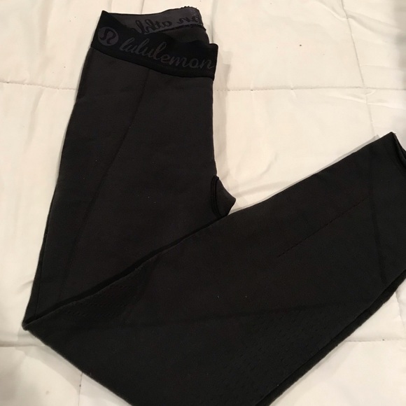 lululemon athletica Pants - Lululemon leggings